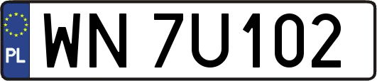WN7U102