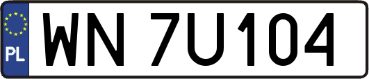 WN7U104