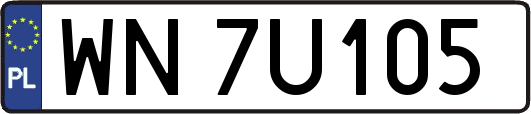 WN7U105