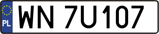 WN7U107