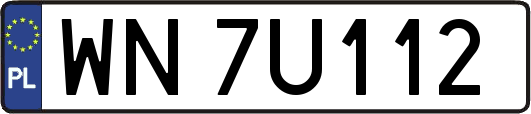 WN7U112