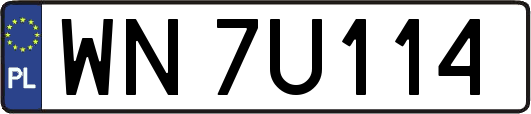 WN7U114