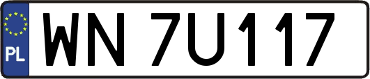 WN7U117