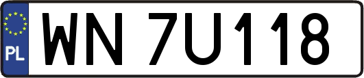 WN7U118