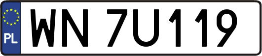 WN7U119