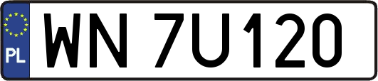 WN7U120
