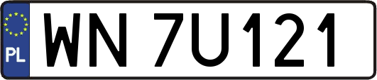 WN7U121