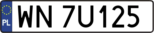 WN7U125