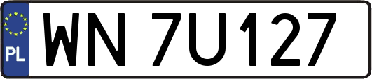 WN7U127