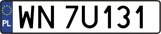 WN7U131