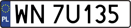 WN7U135