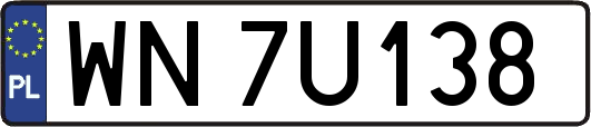 WN7U138