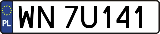 WN7U141