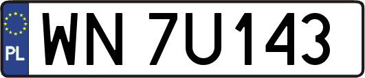 WN7U143