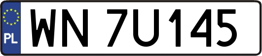 WN7U145