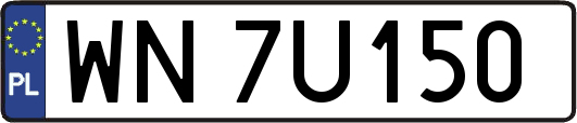 WN7U150