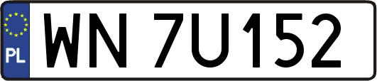 WN7U152