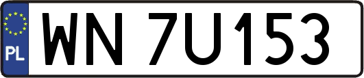 WN7U153