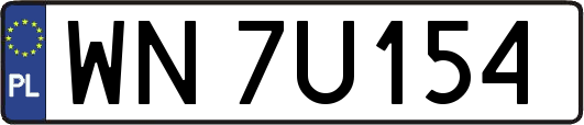 WN7U154