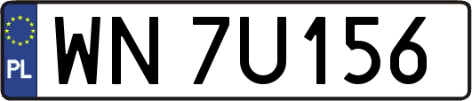 WN7U156