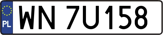 WN7U158