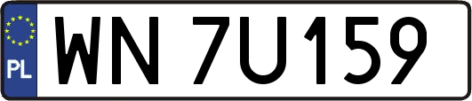WN7U159