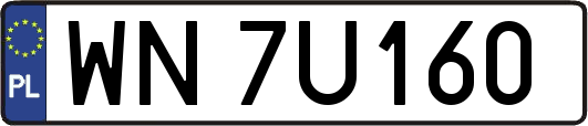 WN7U160