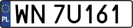 WN7U161