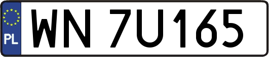WN7U165