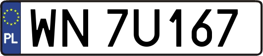 WN7U167