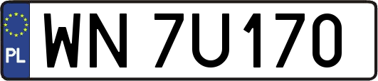 WN7U170