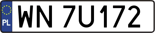 WN7U172