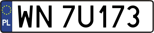 WN7U173