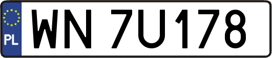 WN7U178