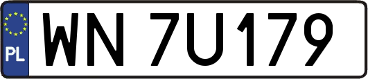 WN7U179