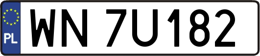 WN7U182