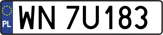 WN7U183
