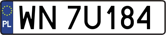 WN7U184