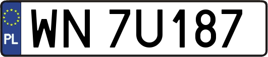 WN7U187