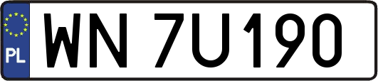 WN7U190