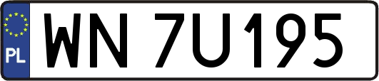 WN7U195