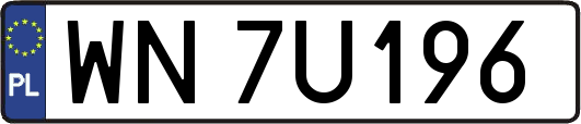 WN7U196