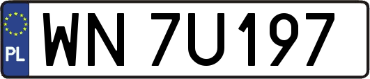 WN7U197