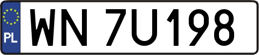 WN7U198