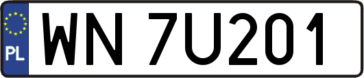 WN7U201
