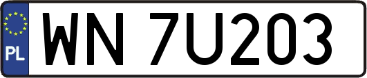 WN7U203