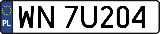 WN7U204