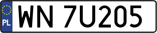 WN7U205