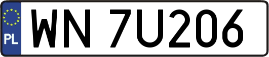 WN7U206