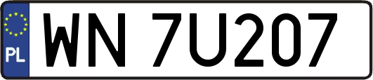WN7U207